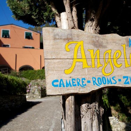Affittacamere Angela 레반토 외부 사진