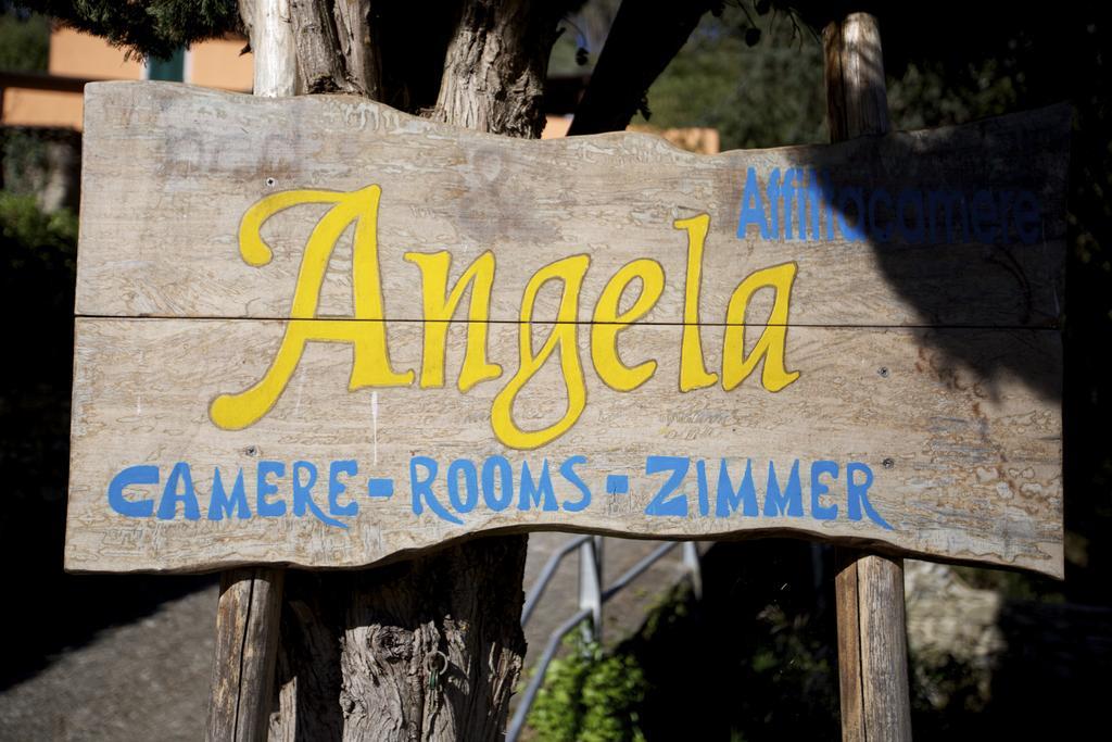 Affittacamere Angela 레반토 외부 사진
